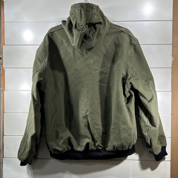 Khaki green Carhartt jacket - Picture 7 of 7
